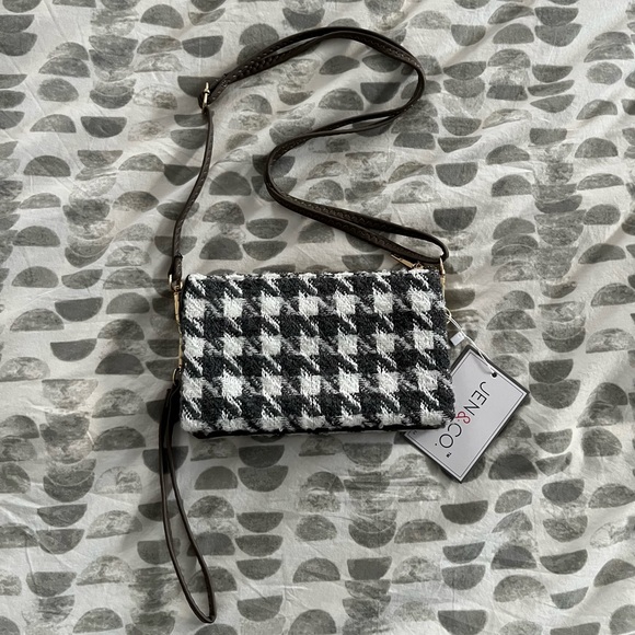 NWT Jen & Co Crossbody - Picture 1 of 3